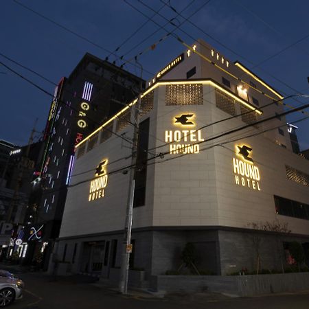 Hound Hotel Yeonsan Busan Exterior photo